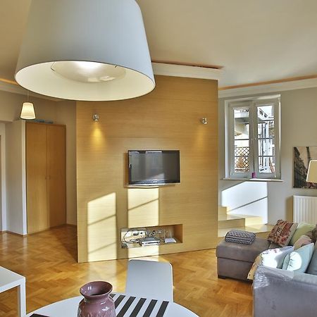 Apartament Krasinskiego Cracovia Exterior foto