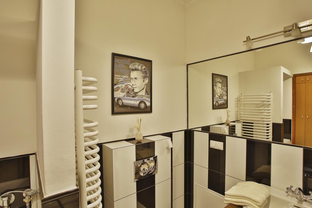 Apartament Krasinskiego Cracovia Exterior foto