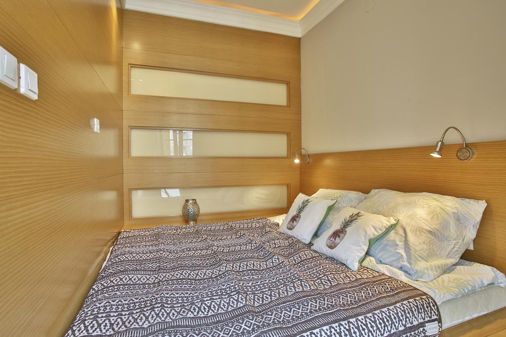 Apartament Krasinskiego Cracovia Exterior foto