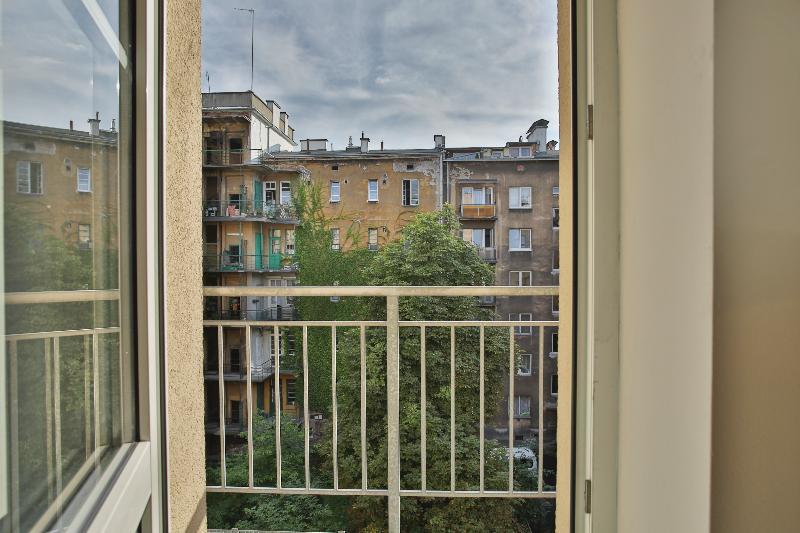 Apartament Krasinskiego Cracovia Exterior foto